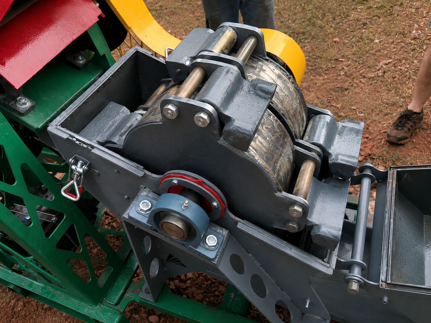 SA Autec Industries gallery image: Bulldog