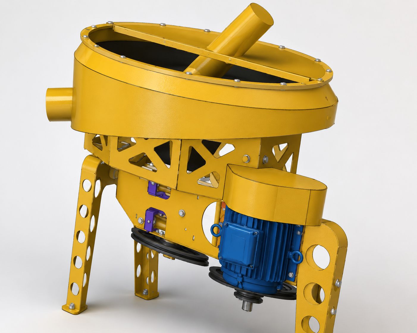 SA Autec Industries gallery image: Concentrator